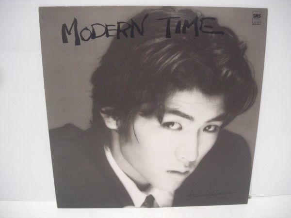 ■ 吉川晃司 / モダンタイムー / LP (アナログレコード) ■拍卖