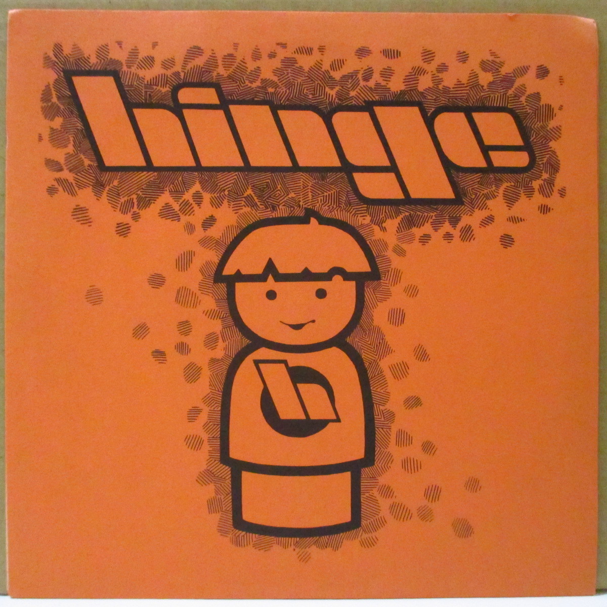 HINGE-Basilisk Form (US 500 Limited 7)拍卖