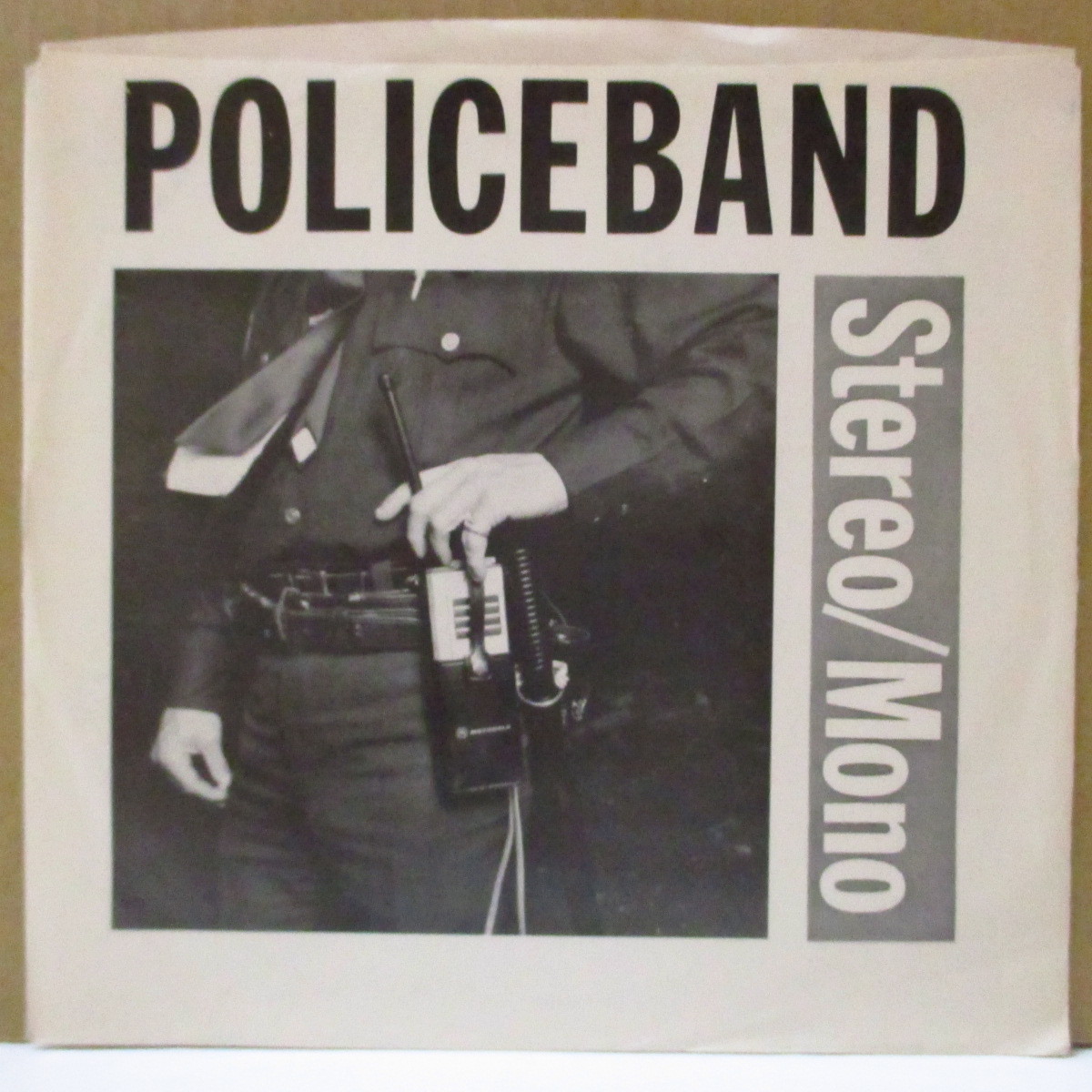 POLICEBAND-Stereo / Mono (US Orig.7)拍卖