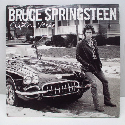 BRUCE SPRINGSTEEN-Chapter And Verse (EU Orig.2xLP+Inner)拍卖