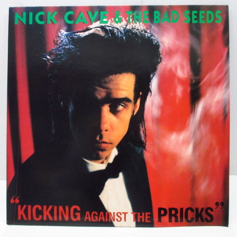 NICK CAVE AND THE BAD SEEDS-Kicking Against The Pricks (UK O拍卖