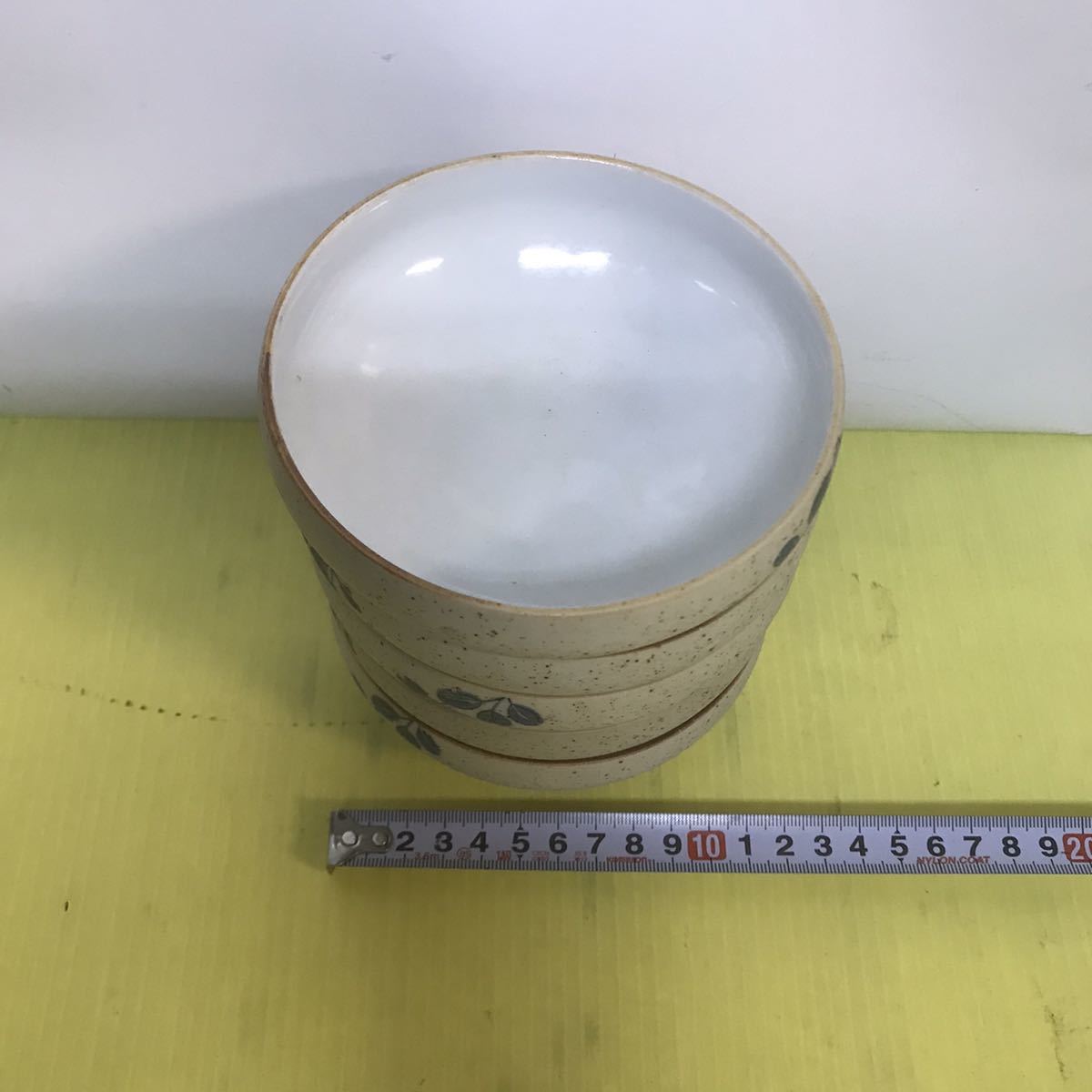 杉山 小鉢 深皿 5枚セット拍卖