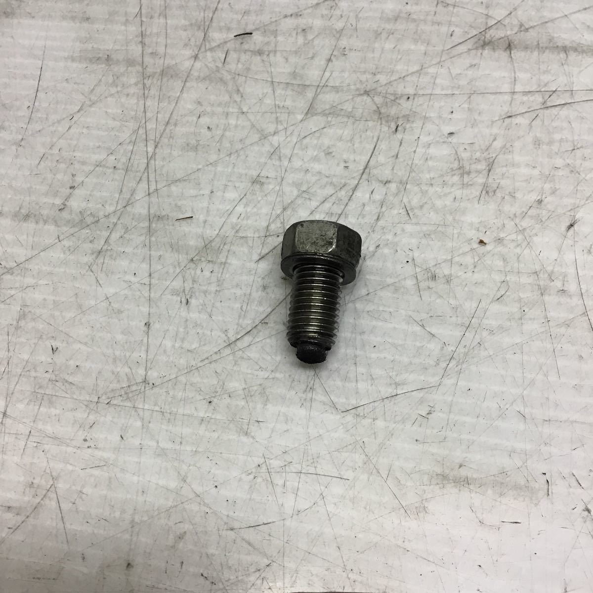 B18-27ne スズキ レッツ4 CA45A ドレンボルト 純正部品拍卖