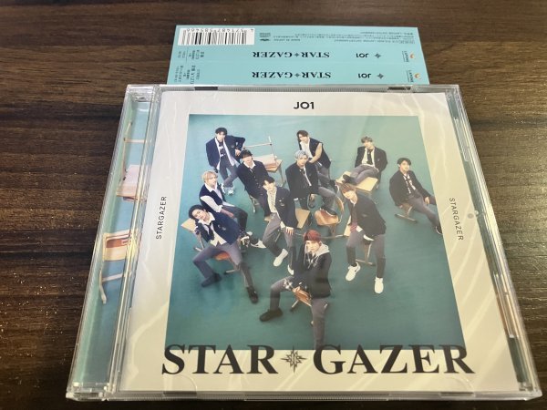 STARGAZER 通常盤 CD ONLY  JO1 即決  送料200円拍卖