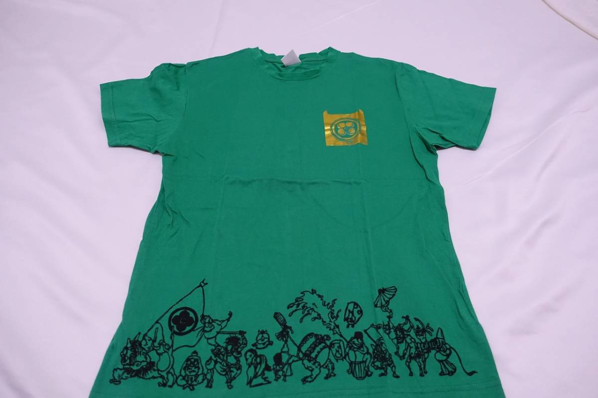★☆激レアももいろクローバーZ 限定Tシャツ 鬼ヶ島 新品未使用品 M☆★拍卖
