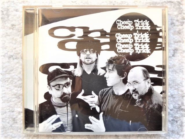 F【 CHEAP TRICK チープ・トリック 】国内盤(解説・訳詞付き)CDは4枚まで送料198円拍卖