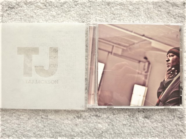 B【 TAJ JACKSON / IT'S TAJ JACKSON 】帯付き 国内盤(解説・訳詩付き)CDは4枚まで送料198円拍卖
