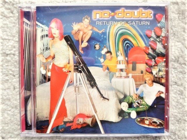 B【 No Doubt / Return Of Sturn 】CDは4枚まで送料198円拍卖