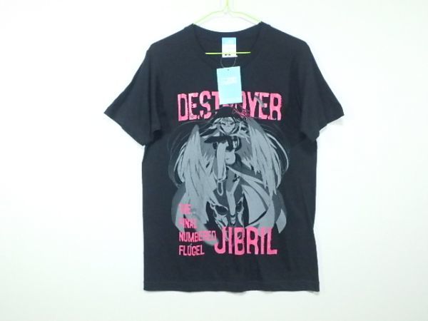 ノーゲームノーライフ ジブリール コスパ Tシャツ M拍卖