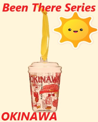即決!沖縄 スターバックス Been There Series オーナメントOKINAWA拍卖
