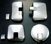 MADMAX トラック用品 三菱ふそう スーパーグレート SAグレード用 (H8.6~H12.1) ミラーカバーセット/ドレスアップ 外装【送料800円】拍卖