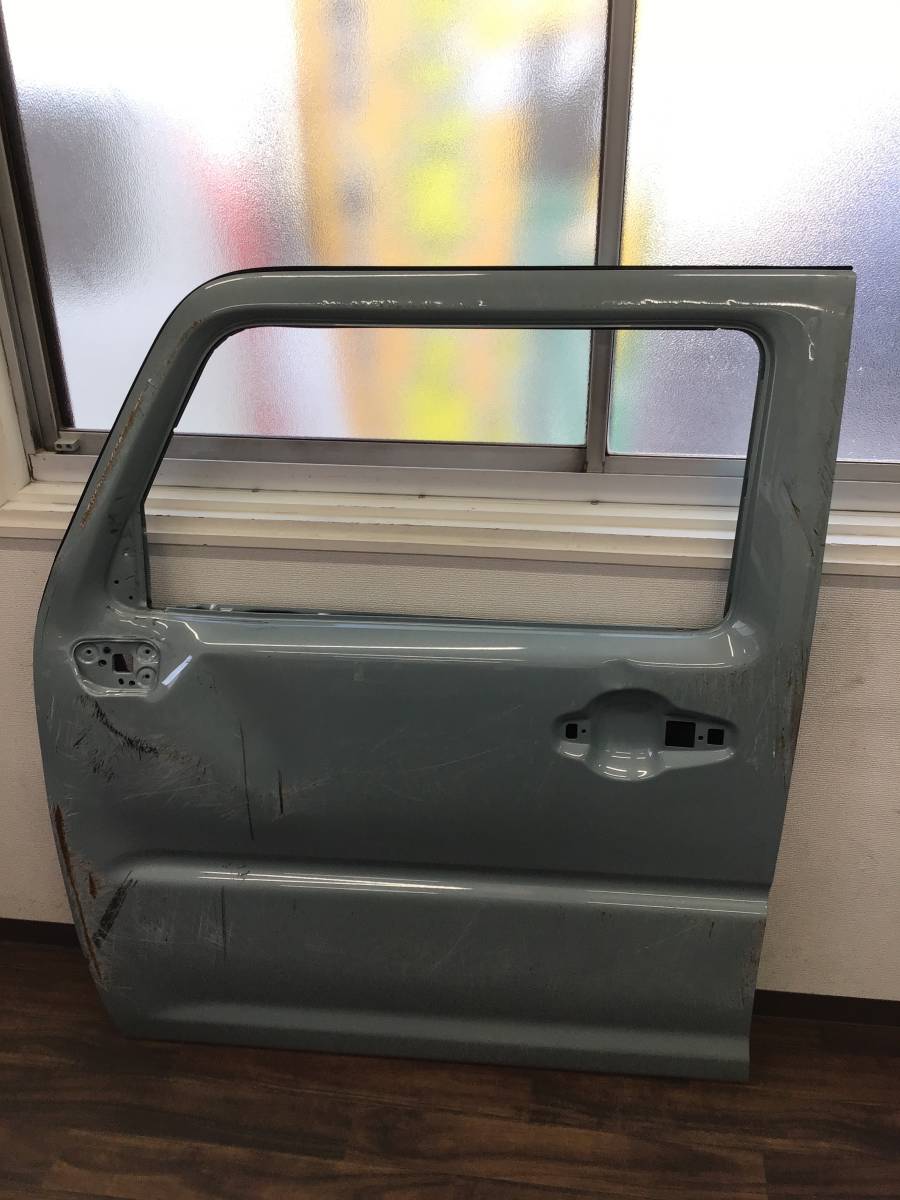 スズキ ハスラー左ドア ガラスなし拍卖