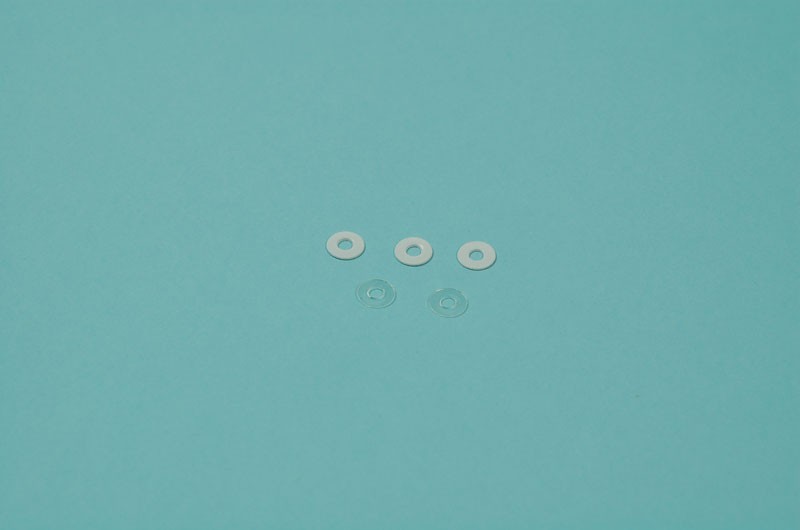 H9506W KM企画 マルイ・KSC対応TNギガバルブ用 スペーサーシムセット拍卖