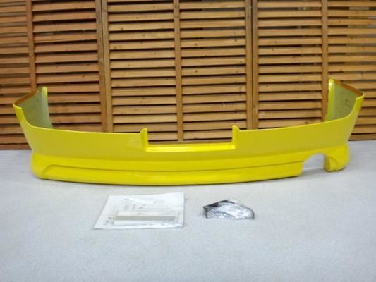 新品 三菱純正OP ROAR CU4W エアトレック リアハーフ イエロー◎拍卖