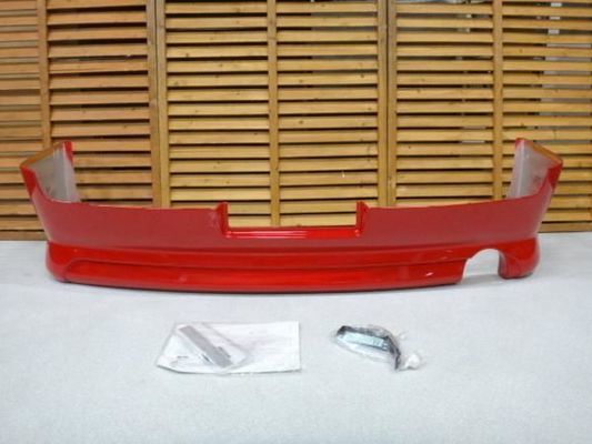 新品 ROAR CU4W エアトレック リア ハーフスポイラー レッド ◎拍卖