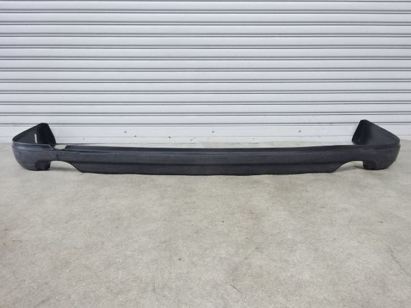 未使用 CK7 CKセブン RB3 RB4 オデッセイ 前期 スタンダード リア バンパー アンダー スポイラー エアロ PP素材 アウトレット 未塗装品拍卖