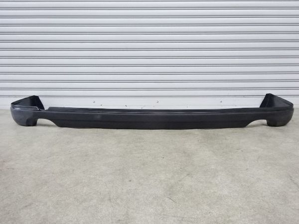 未使用 アウトレット CK7 CKセブン RB3 RB4 オデッセイ 前期 リア バンパー アンダー スポイラー エアロ PP素材 未塗装品 スタンダード拍卖