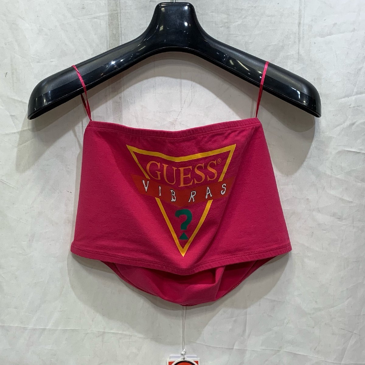 【GUESS GREEN LABEL × J BALBIN】 ベアトップ / Mサイズ拍卖