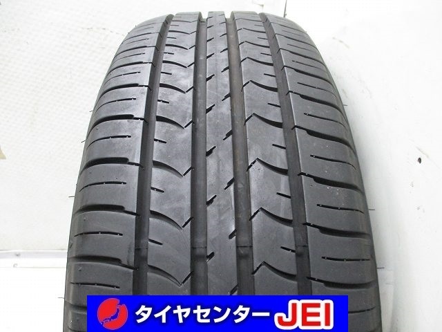 送料無料!! 205-65R15 9-8.5分山 グッドイヤーエフィシエントグリップ 2020年製 中古タイヤ1本(GM-5574)拍卖