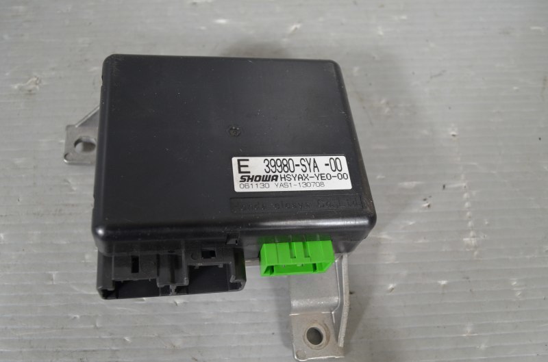 ゼスト 前期(JE1 JE2) 純正 破損無 取付OK パワステコンピューター 39980-SYA-00 / 39980-SYA-003 K065997拍卖