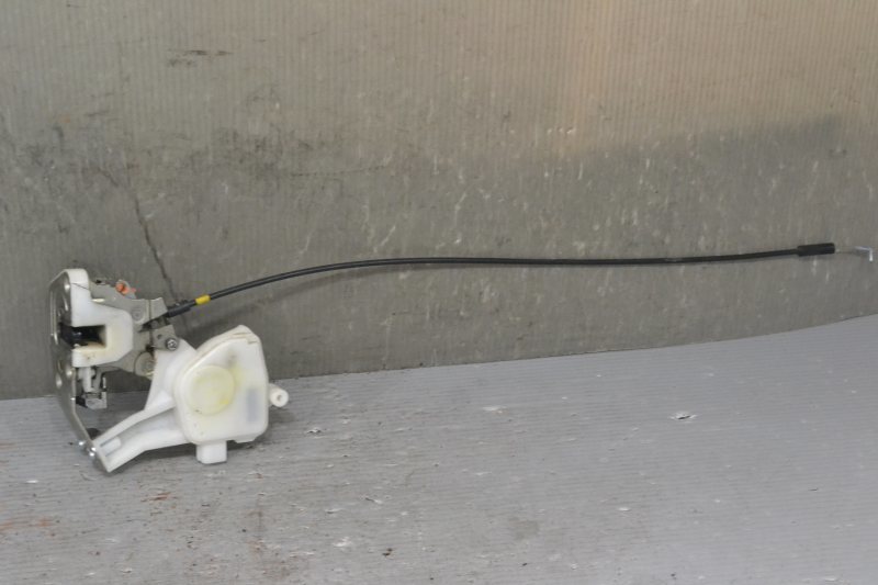 タウンボックス ハイルーフ 中期(U62W) 純正 破損無 取付OK 動作保証 左 フロント ドアロック アクチュエーター / 5715A901 K065571拍卖