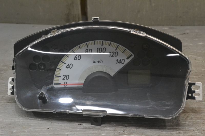 オッティ 後期(H91W) 純正 破損無 取付OK 動作保証 スピードメーター 94878km 8100A 592 / 24812-6A0A2 24810-6A00B K065987拍卖