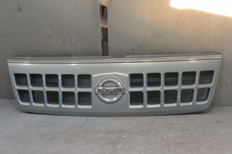 オッティ 後期(H91W) 純正 破損無 取付OK フロントグリル KMN F04 7450A227 / 62300-6A0A3 K065986拍卖