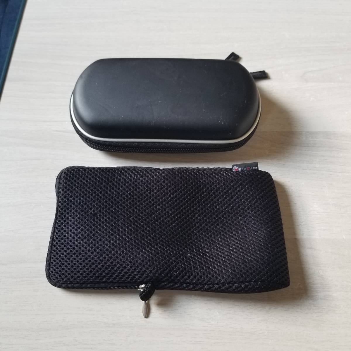 ◯ハードポーチポータブル3 ブラック ポーチ   同梱OK◯拍卖