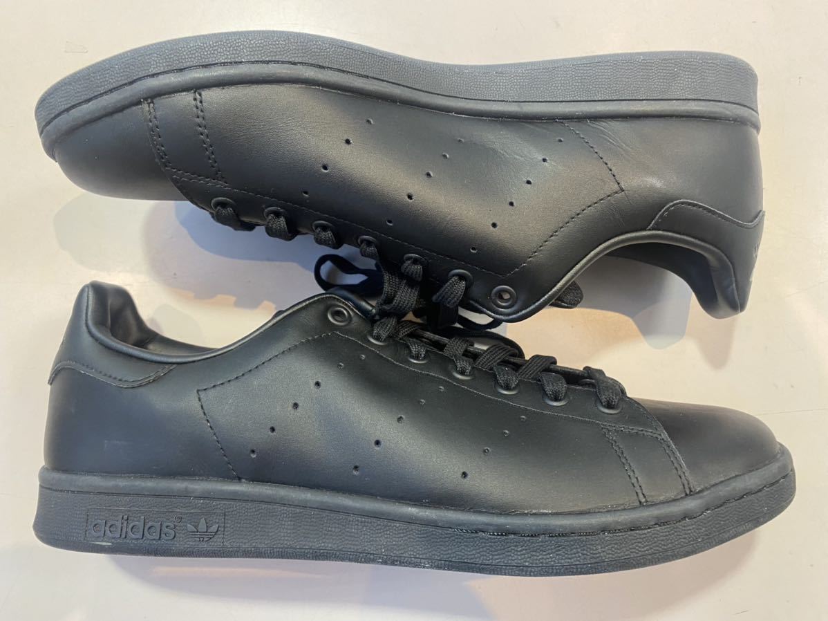 2016 adidas スタンスミス 黒 US11.5 新品 M20327拍卖