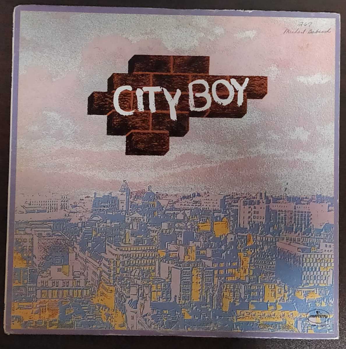 US盤 CITY BOY ST SRM11098拍卖