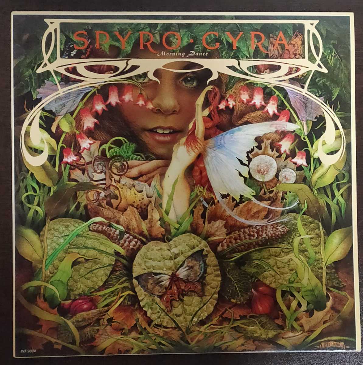 US盤 Spyro Gyra - Morning Dance LP 79年作 拍卖