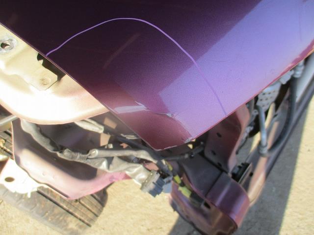 ラパン DBA-HE22S ボンネットフード ZSE カシスピンクパール(M)拍卖