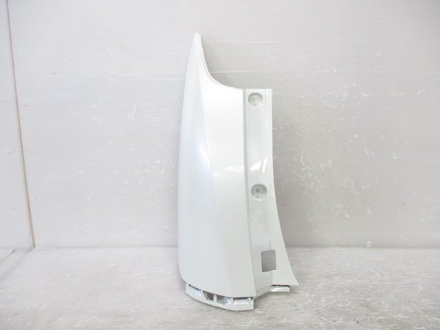 取付部破損無 アルファード ヴェルファイア AGH30W AGH35W GGH30W 純正 リア 左 コーナー パネル ホワイトパール 52166-58030 (B030937)拍卖