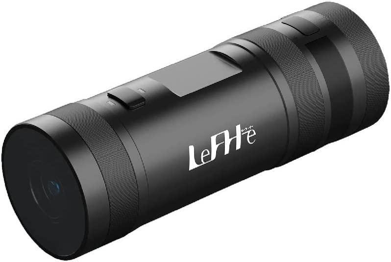 LeFHe 自転車&バイク用 ドライブレコーダー/アクションカム 【新品・未開封】拍卖