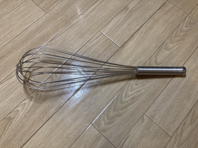 泡立て ホイッパー 40センチ 新品未使用拍卖