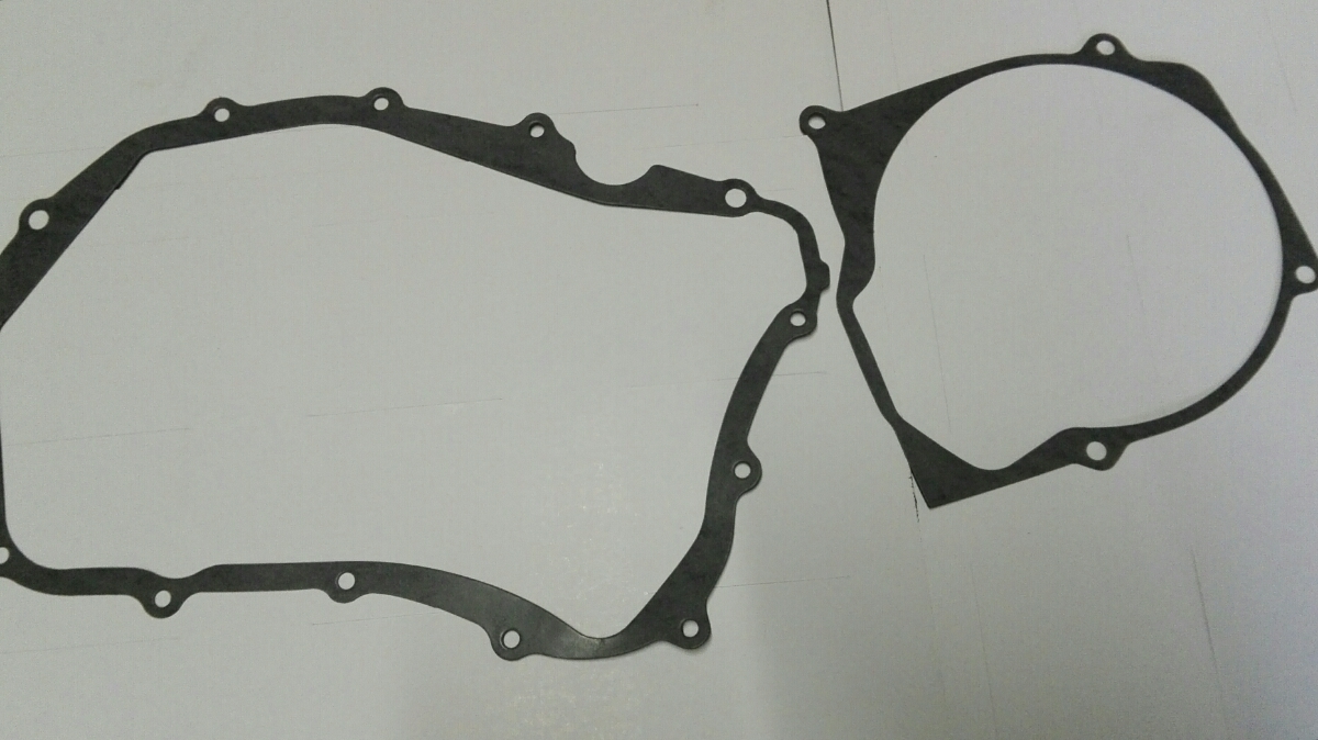 HONDA CB250T CB400T CB400N CB400D スーパーホーク ホーク クラッチ ダイナモ カバー ガスケット拍卖