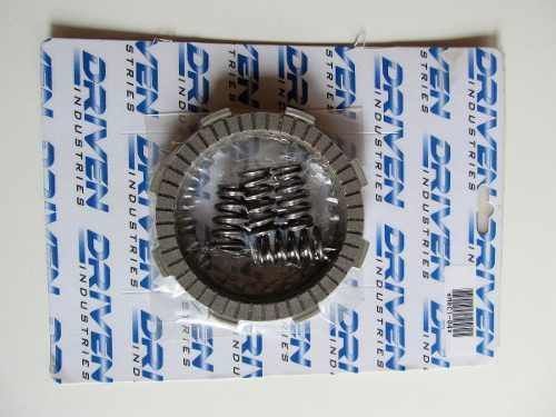 GSX400 現行インパルス クラッチ盤 スプリング セット クラッチ 交換 拍卖