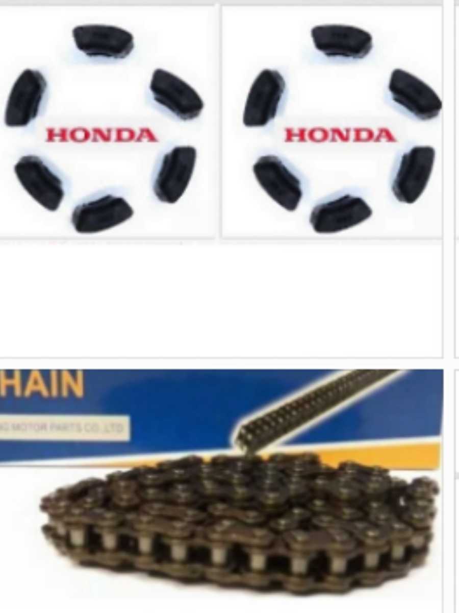 ペイペイ CB250T CB400T ホークⅡCB250N CB250T CB400NホークⅢ スーパーホークⅢ バランサー チエーンダンパーラバーセット拍卖