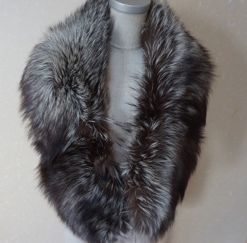 ▲SAGAFOX サガフォックスティペット 大判 ショール▲拍卖