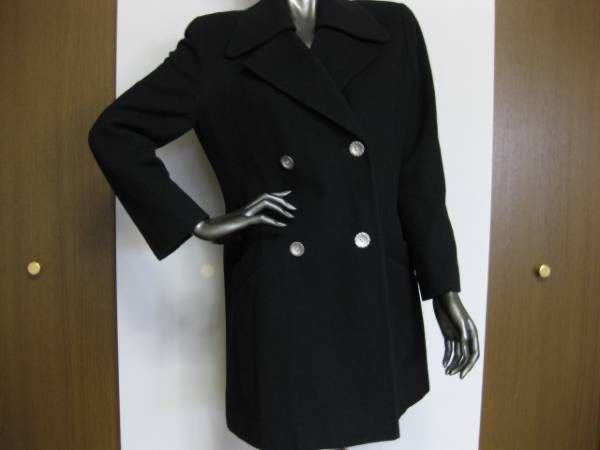 ★美品/USED★LUIEZ/フラノジャケット/ハーフコート★M★拍卖