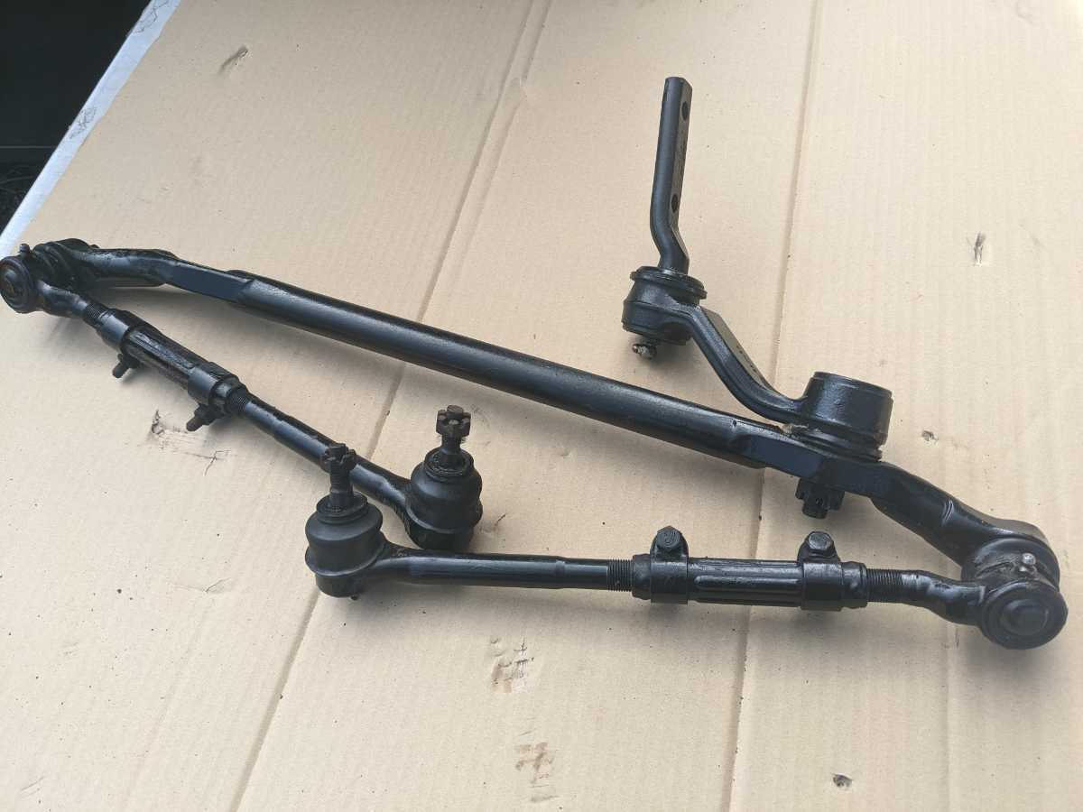 S10 ブレイザー 96 ステアリングリンケージ 4WD拍卖