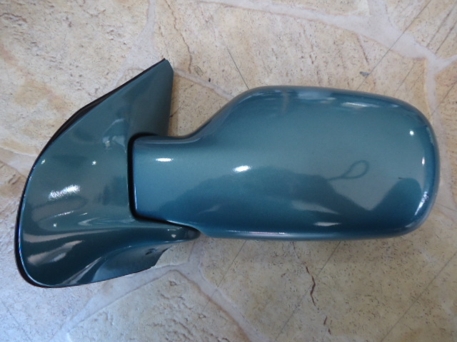 送料込み スズキ KEI HN21S 12年式 サイドミラー 左拍卖