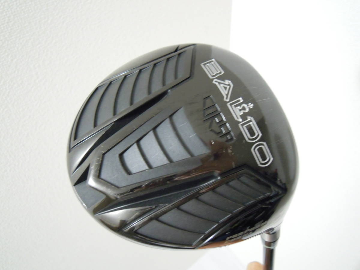 バルド★CORSA 435 1W 10°★CRAZY Royal Shooter X★コルサ クレイジー ロイヤルシューター拍卖