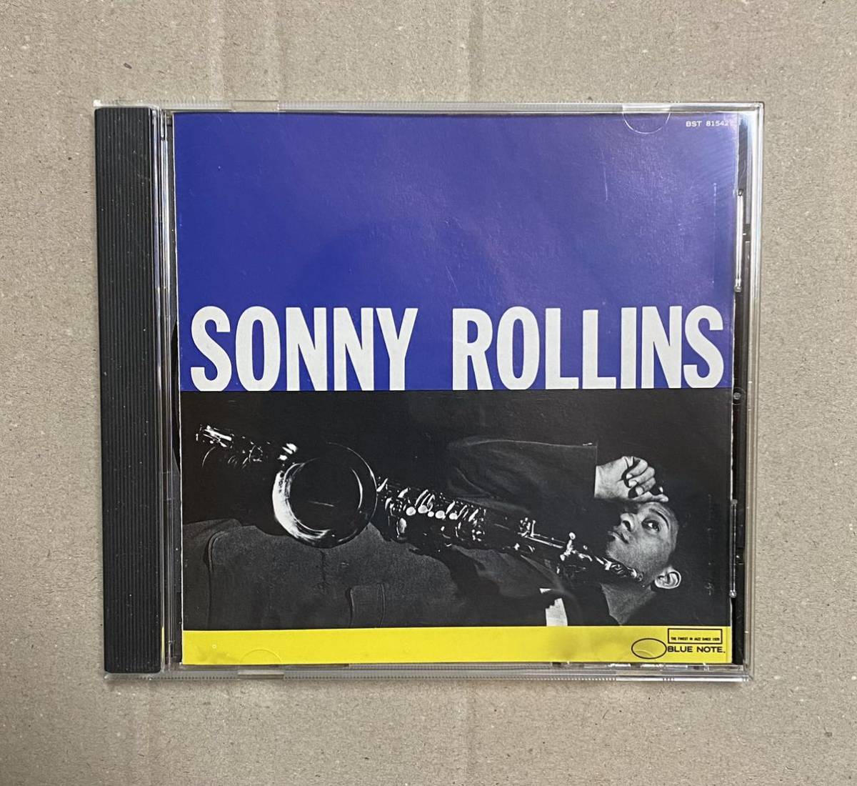 『 CD』SONNY ROLLINS VOLUME ONE / ソニー・ロリンズ/CDP 7 81542 2/送料無料拍卖