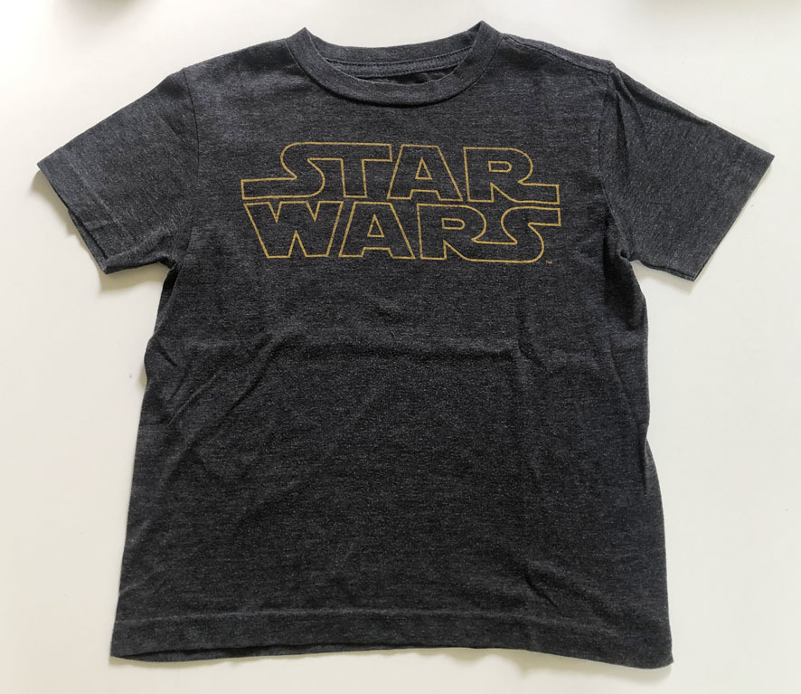【OLD NAVY】オールドネイビー 半袖Tシャツ スターウォーズ サイズ S/P拍卖