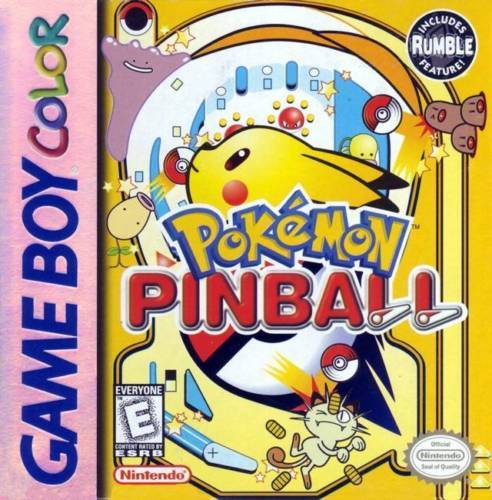 ★送料無料★北米版★ ゲームボーイ ポケモンピンボール Pokemon Pinball Game Boy拍卖