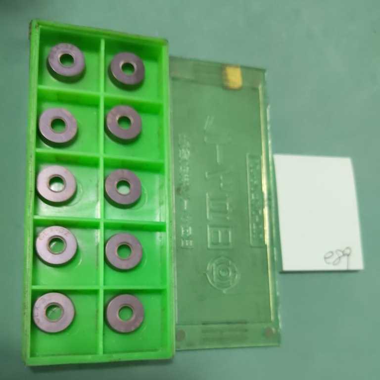 e89 フライス チップ 日立ツール RPMM120300 EX3Z拍卖