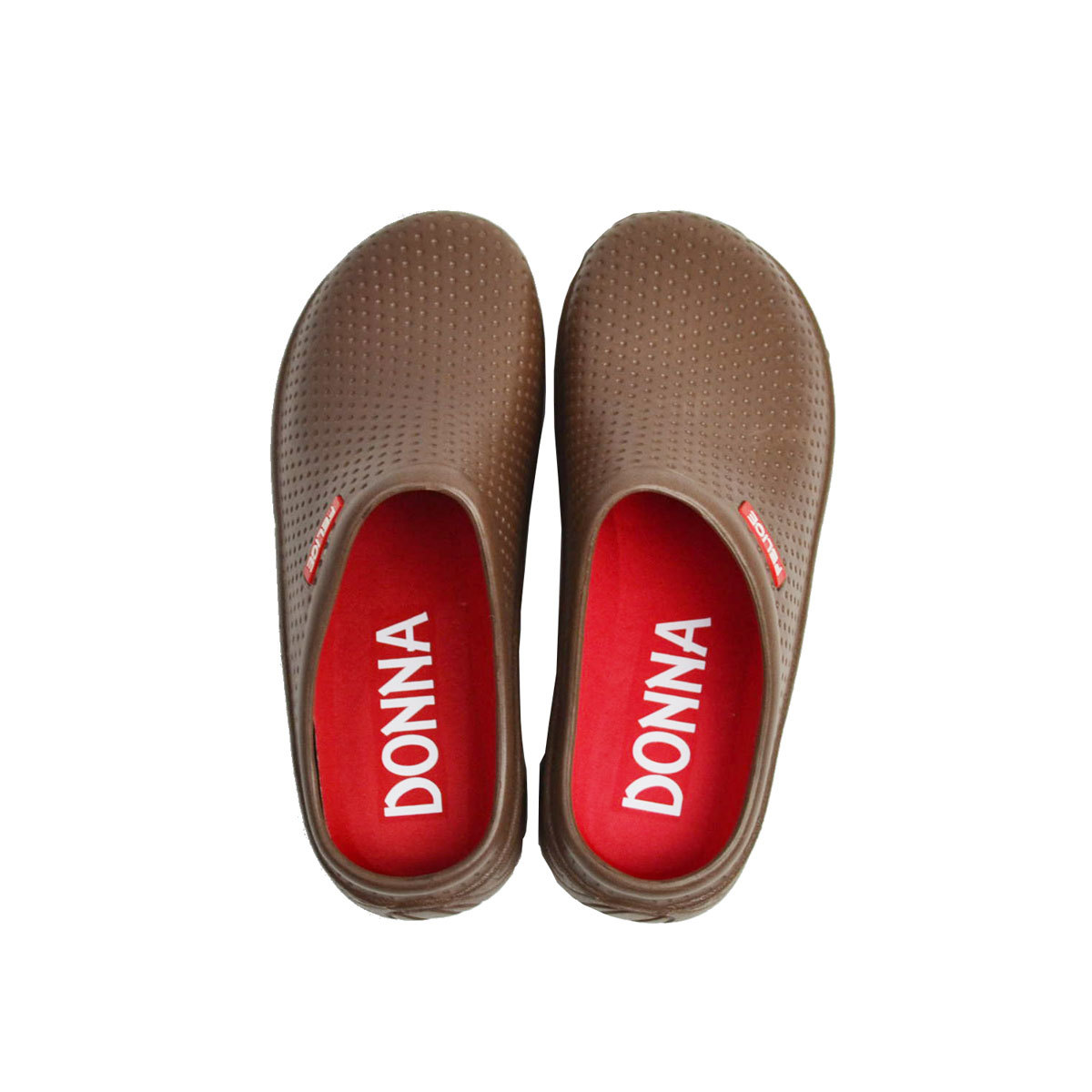 ガーデニングシューズ ブラウン 23.5cm サンダル 靴拍卖