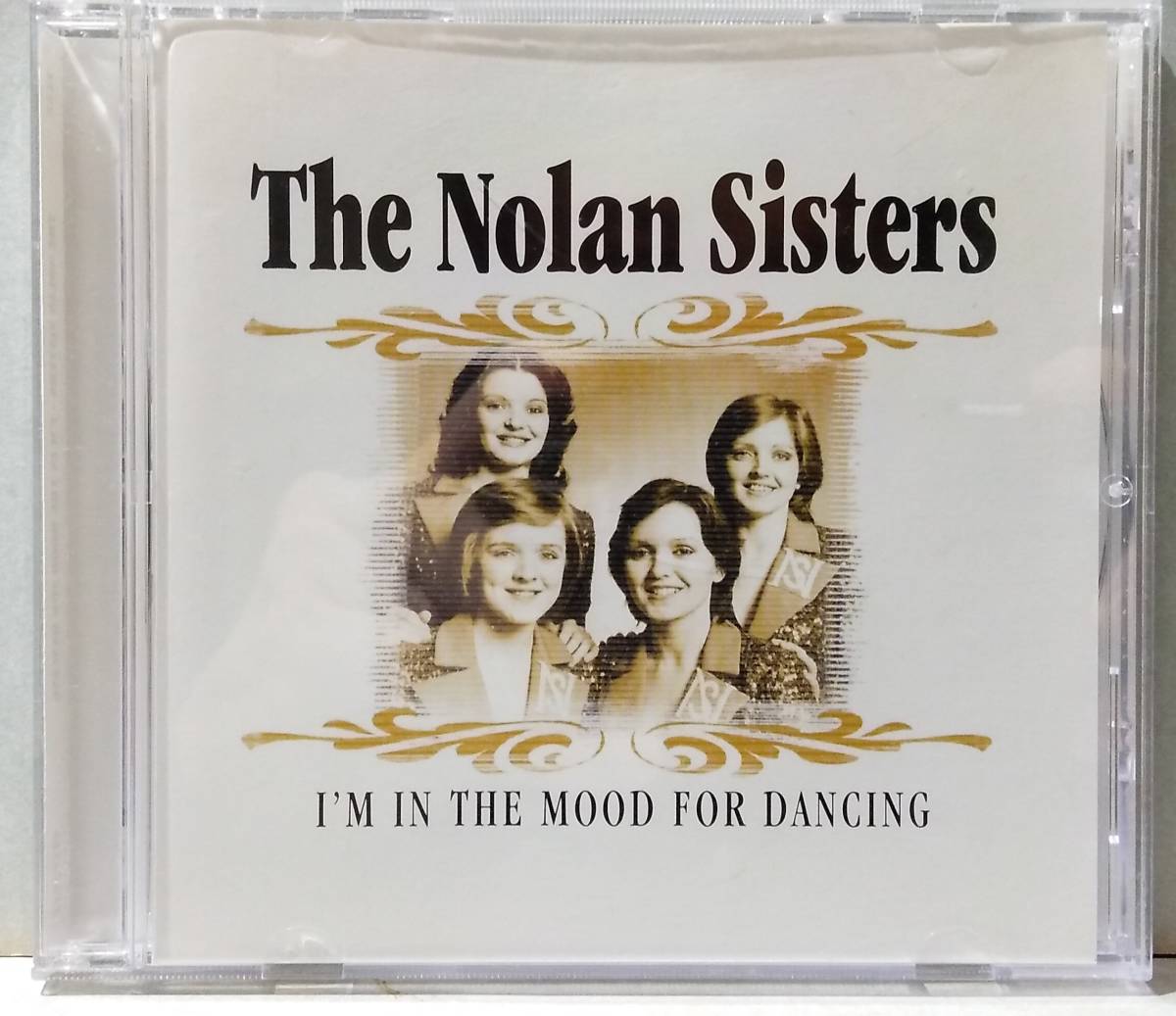 ★ ザ・ノーラン・シスターズ『 アイム・イン・ザ・ムード・フォー・ダンシング 』THE NOLAN SISTERS ノーランズ★拍卖