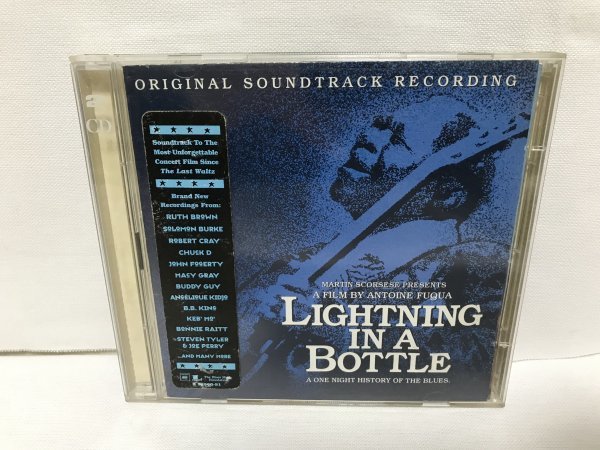 2CD Lightning in a Bottle(ライトニング・イン・ア・ボトル)サウンドトラック 382-1拍卖